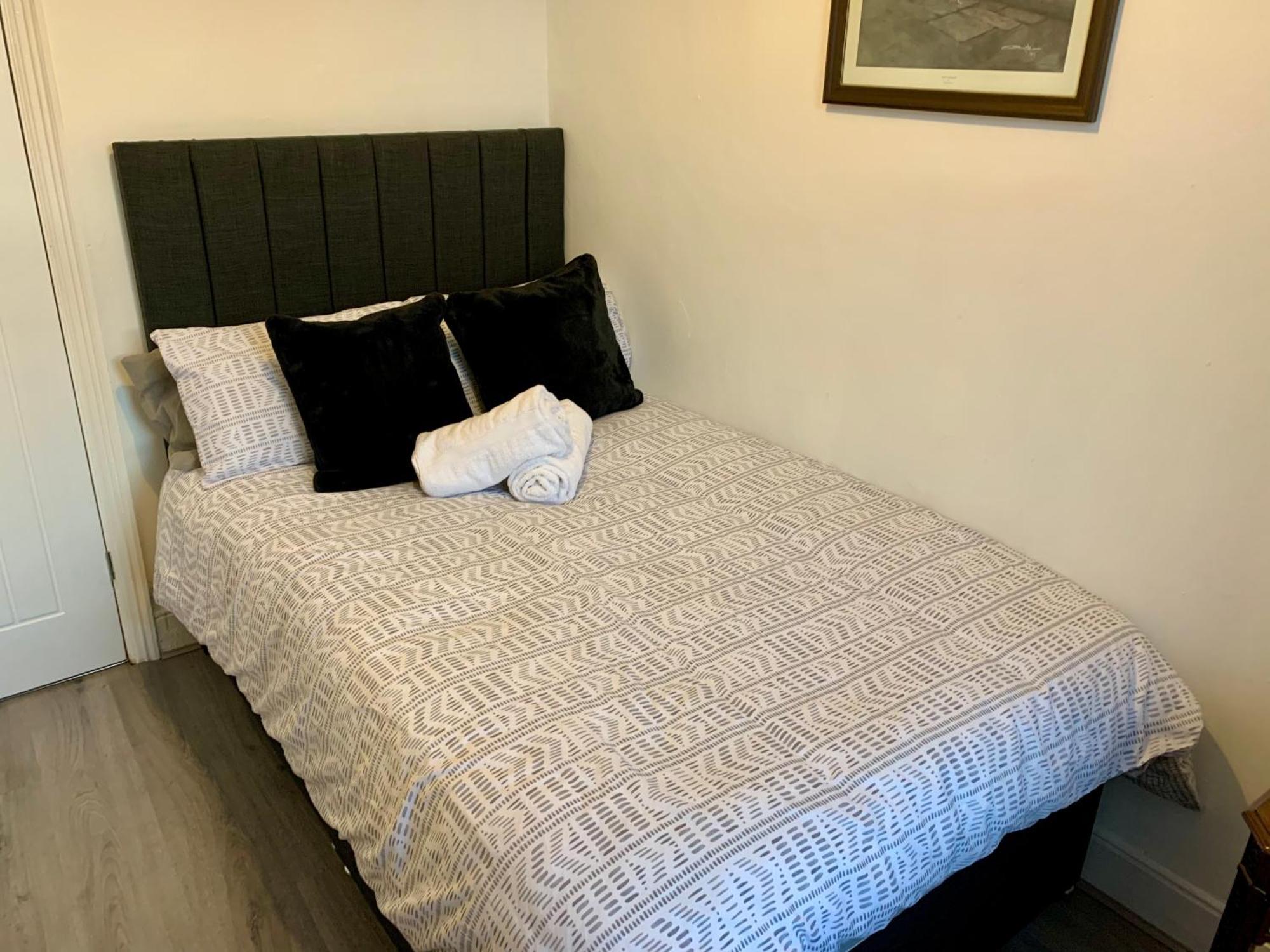 Blossom Holiday Lets - 3 Bed Bensham Apartment Gateshead Εξωτερικό φωτογραφία