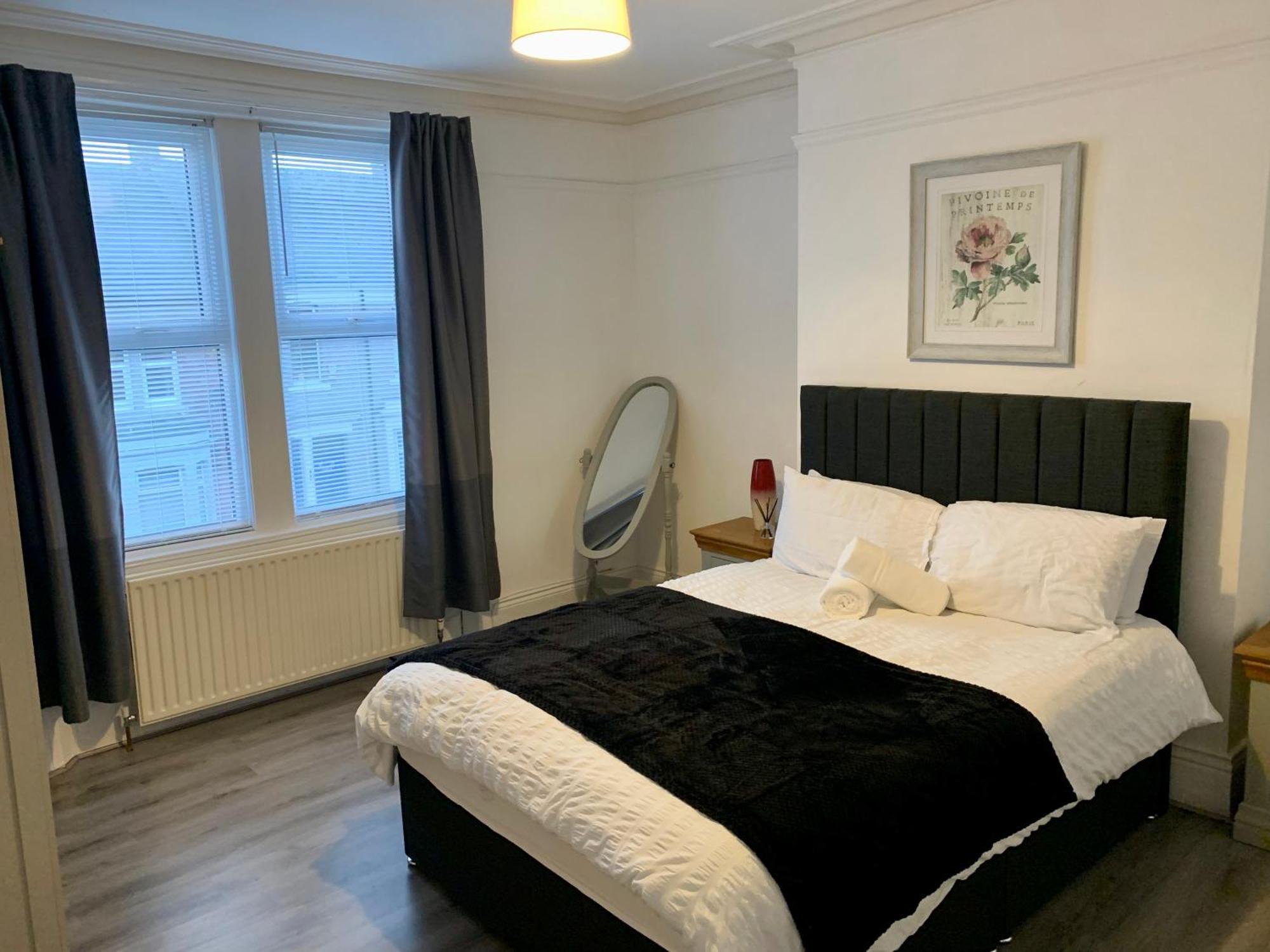 Blossom Holiday Lets - 3 Bed Bensham Apartment Gateshead Εξωτερικό φωτογραφία