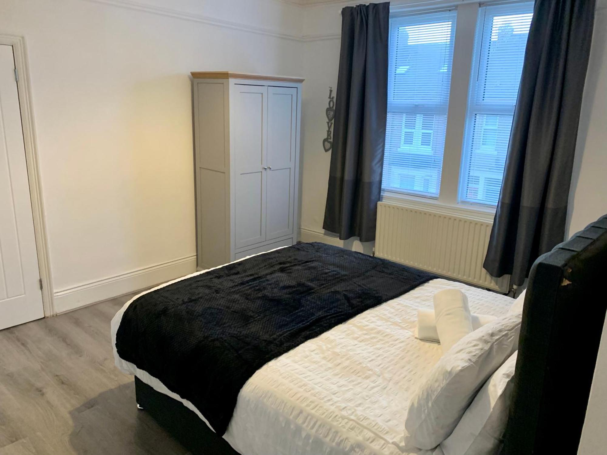 Blossom Holiday Lets - 3 Bed Bensham Apartment Gateshead Εξωτερικό φωτογραφία
